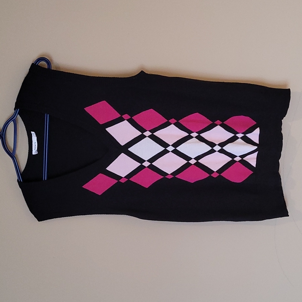 Rick's women's vest XS-SIZE